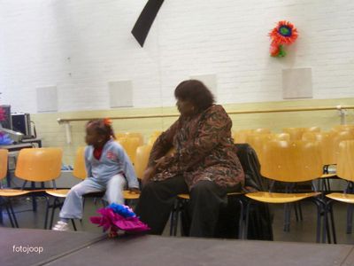 Foto 71 uit miss verkiezing 2005