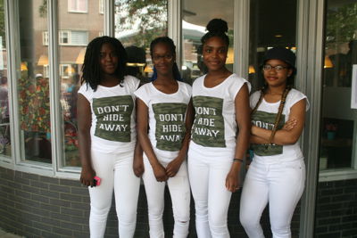 Foto 395 uit Ouderen4Daagse2016