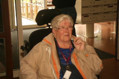 Foto 27 uit Ouderen4Daagse2017