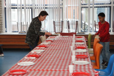 Foto 14 uit PannenkoekenBakken