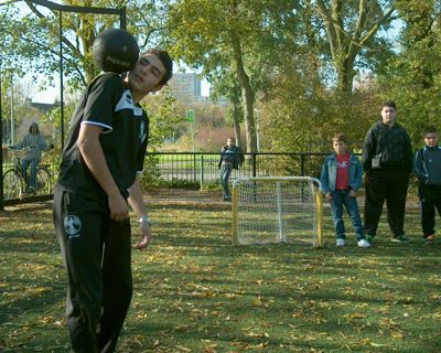 Foto 22 uit sport,spel&cultuurdag