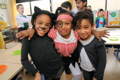 Foto 18 uit CarnavalRkRegenboog