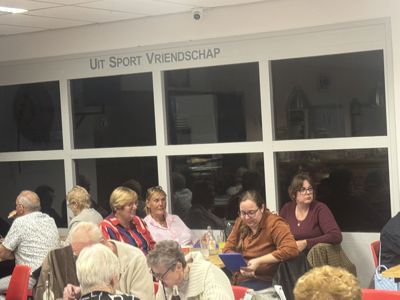 Foto 13 uit X-Bingo bij de Usv Vosbergenpad 30 26-9-2026