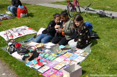 Foto 6 uit 27-4-17 Koningsdag