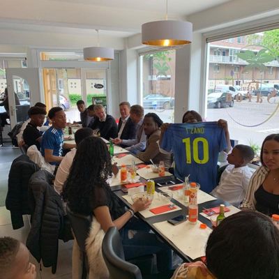 Foto 104 uit Saron-EetHuis NEW