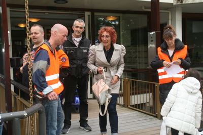 Foto 127 uit Ouderen4Daagse2016