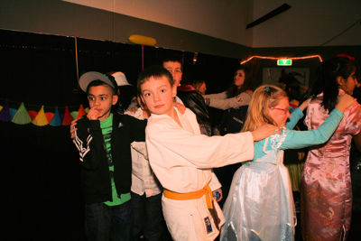 Foto 38 uit Carnavalrkregenboog