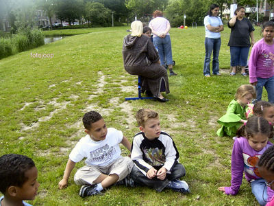 Foto 74 uit circus beverwaard