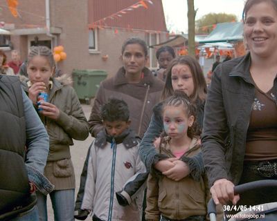 Foto 14 uit koninginnendag 2006