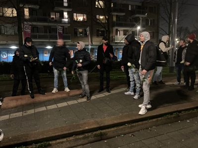 Foto 10 uit Herdenking Vinnie