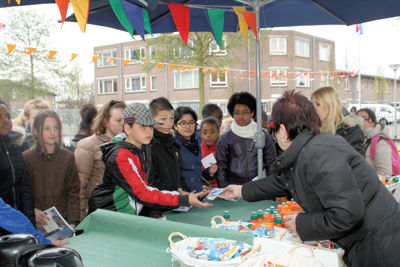 Foto 13 uit OnthullingBordBeverwaard