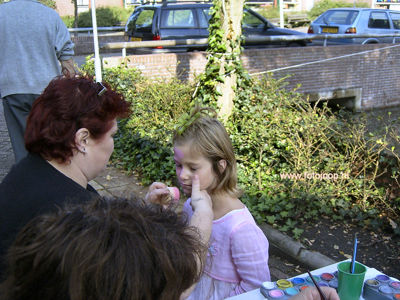 Foto 62 uit wijkparkfeest 2005