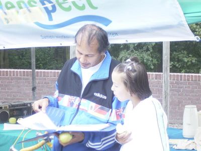 Foto 31 uit wijkfeest