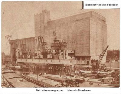 Foto 174 uit Oud Rotterdam Zuid