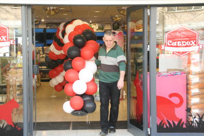 Foto 51 uit Dieren Zaak Catdox