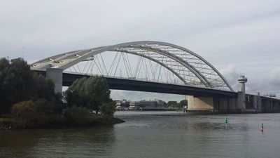 Foto 405 uit BRIENENOORDBRUG