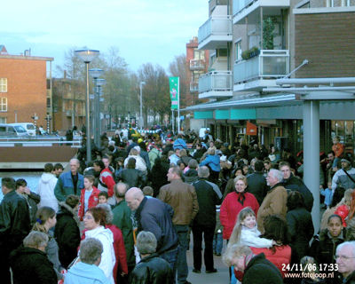 Foto 93 uit opening w.centrum