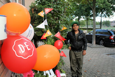 Foto 5 uit Burendag22-09-2012