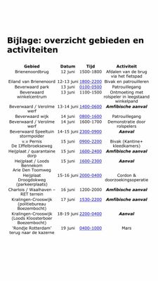 Foto 124 uit KorpsMariniersOefening