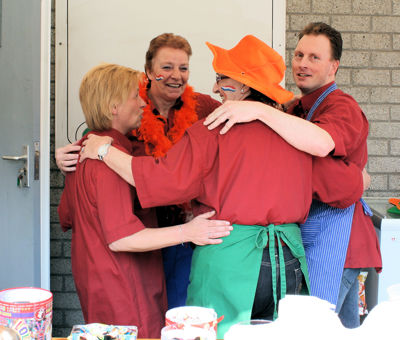 Foto 13 uit Stormpolder 30-4-09