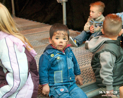 Foto 141 uit koninginnendag 2006