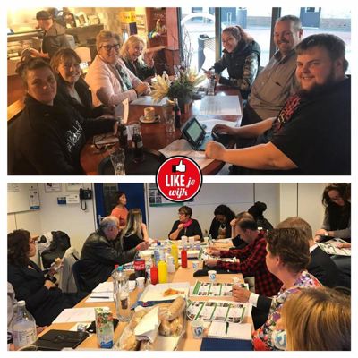 Foto 11 uit LIKEJEWIJK 2017