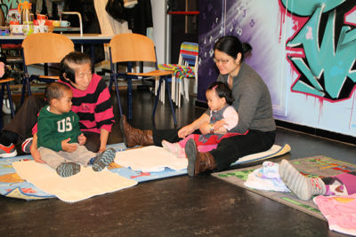 Foto 34 uit Peuters Focus28_10