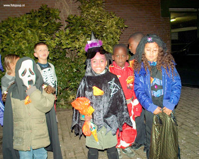 Foto 27 uit halloween twickelerf