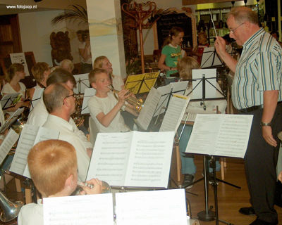 Foto 84 uit fanfare IJsselburgh