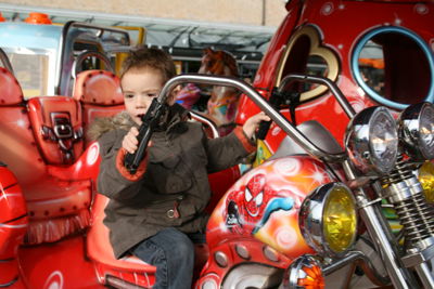 Foto 14 uit Halloween 31-10-09