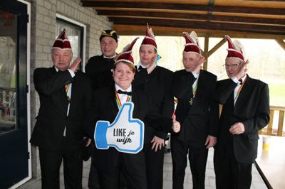 Foto 159 uit CarnavalStormpolder