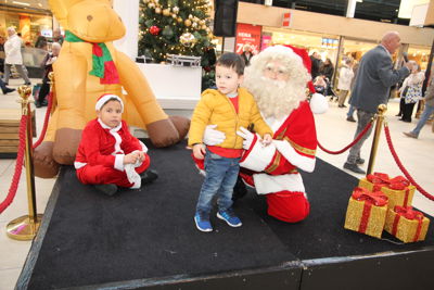 Foto 155 uit Intocht Kerstman