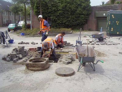 Foto 42 uit stratenmakers