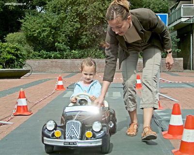 Foto 9 uit fiets veilig actie23_8