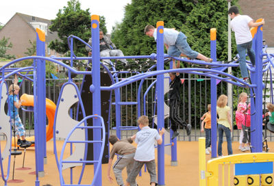 Foto 34 uit RK Regenboog18-06