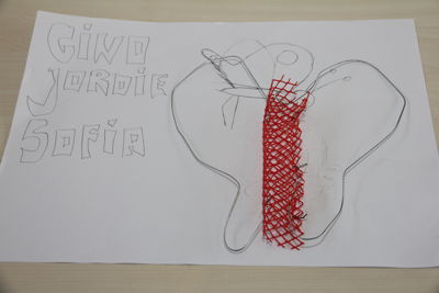 Foto 27 uit OBS Barkentijn Kunst