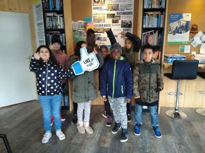 Foto 11 uit Joop's-kaartcluppie