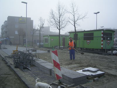 Foto 254 uit Noord_Zuid fase 2bw