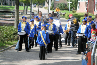 Foto 128 uit Wijkfeest-Braderie