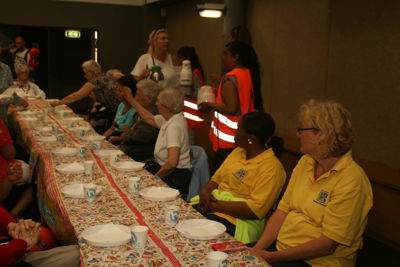 Foto 304 uit Ouderen4Daagse