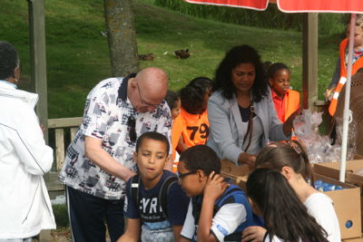 Foto 344 uit Ouderen4Daagse