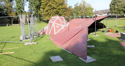 Foto 8 uit Kunstwerk de Meeuw