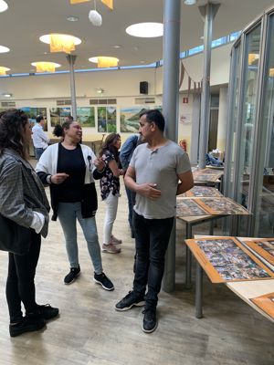 Foto 13 uit HogeschoolRotterdam