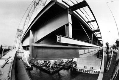 Foto 573 uit BRIENENOORDBRUG