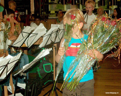 Foto 105 uit fanfare IJsselburgh