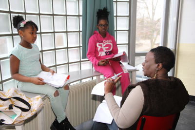 Foto 8 uit Meiden Zangkoor