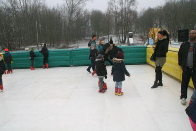 Foto 42 uit SchaatsenStormpolder
