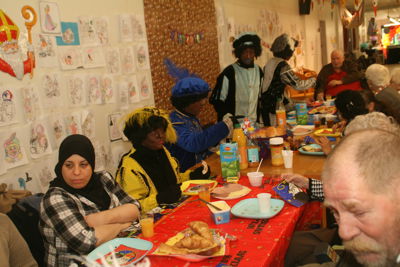 Foto 68 uit SinterklaashuisLunch