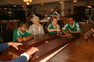 Foto 115 uit FeyenoordStreetLeague