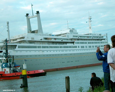 Foto 11 uit SS Rotterdam4_8_08